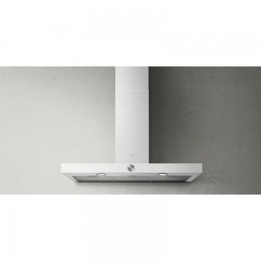 Elica PRF0186281 LOL WH/A/60 Moon Edition Απορροφητήρας Καμινάδα 60cm Λευκός